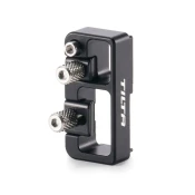 Tilta HDMI and USB-C Cable Clamp for Canon R1 - Black