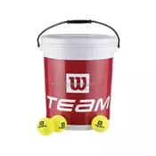 WILSON LOPTICE ZA TENIS TRAINER TBALL 72