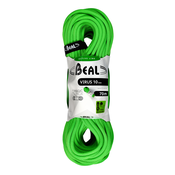 Plezalna vrv Beal Virus 10 mm 70m - solid green