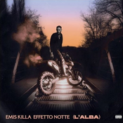 Emis Killa - Effetto Notte (Lalba) (Deluxe Edition) (Violet Coloured) (2 LP)