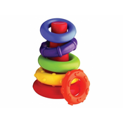 Playgro Plastični obročki za nizanje