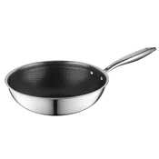 ARISTO PLUS PONVA IZ NERJAVEČEGA JEKLA ZA WOK 28 CM