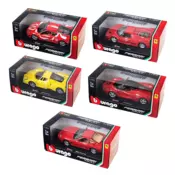 BURAGO Ferrari R P Vehicles ASST - BU26000