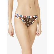 Penti Bikini hlačke mešane barve