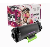 Inkdigo toner 52D2H00 kompatybilny z Lexmark MS810de MS811dn MS811dtn Certyfikat TÜV