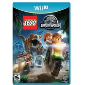 LEGO Jurassic World (Wii U) - Rabljeno