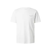 JACK & JONES Majica JORART zelena / rdeča / črna / bela