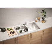 Korito BASIC 150 fi 90 780x438mm bez sifona Alveus