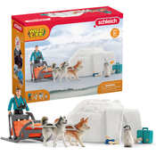 Schleich Antartik ekspedicija