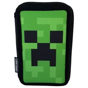 Minecraft trostruka pernica Face