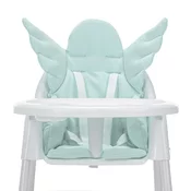 Aberto Design Podloga za bebe Angel Wings, Menta