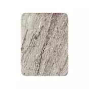 Madam Stoltz deska za serviranje za rezanje iz marmorja 30 x 23 x 1,5 cm