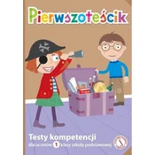 Pierwszotescik dla kl.1 SP BIMART
