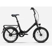 Bicikl Pony Classic 5 Crni - Unisize
