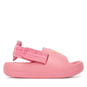 ADIDAS ORIGINALS Odprti čevlji Adifom Adilette lila/oranžna/pitaja/staro roza