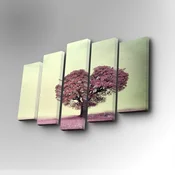 WALLXPERT Dekorativna slika iz 5 delova 5PUC 067