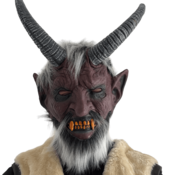 Parkelj Krampus - Maska za Hudiča