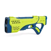 WOOBLY BOOBLY Double Bubble blaster – dvojni odmerek mehurčkaste zabave, USB polnjenje