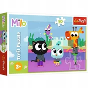 shumee UGANKA 30 MILO KITTY 18310