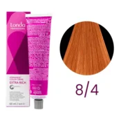 Londa permanentna barva 60 ml 8/4