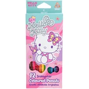 Trirobe barvice Colorino Hello Kitty - 12 barv