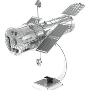 Metal Earth, 3D model za sestavljanje brez lepila - Hubbleov teleskop