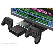 MATTEL Data East and Jaleco Wireless Game System Console, (20499137)
