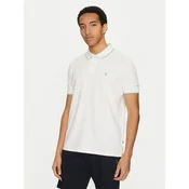 U.S. Polo Assn. Polo majica MUP3508 Bela Regular Fit
