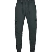 Cargo Jogging Pants bottlegreen