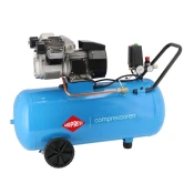 Kompresor KM 100-350 10 bar 2,5 HP/1,8 kW 280 l/min 50 l 36507