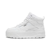 PUMA Ženske patike Karmen II Idol MID, Bele