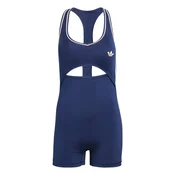 ADIDAS PERFORMANCE Športna obleka encijan/off-bela
