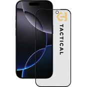 Tactical Glass Shield Privacy Stealth 5D steklo za Apple iPhone 17 Pro Black