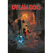 Clementoni Puzzle Dylan Dog 1000 kosov