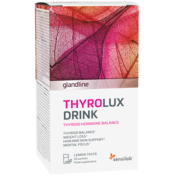 ThyroLux Drink – za optimalno delovanje ščitnice, z jodom in brez hormonov