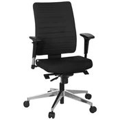 MID.YOU Pisarniški Stol Pro-tec 350, Črna