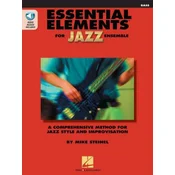 ESSENTIAL ELEMENTS FOR JAZZ ENSEMBLE BASS+ AUDIO ACCESS