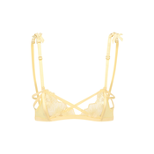 Hunkemöller Nedrček Alexandra, rumena