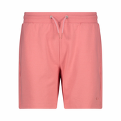 CMP WOMAN BERMUDA, ženske hlače bermude, roza 32D8056