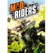Techland Game Key Mad Riders (Cijeli svijet)