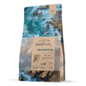 Craftia Rawival Suva hrana za macice macke, sa piletinom i ribom, 0.4kg
