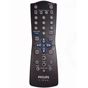 General PHILIPS 862266112101 video - združljiv daljinski upravljalnik znamke General