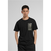 Mens T-shirt No Mercy black