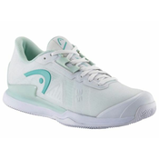 Ženske tenisice Head Sprint Pro 3.5 Clay - white/aqua