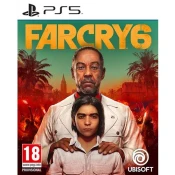 FAR UBISOFT igra Cry 6 (PS5)