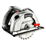 Rucni Cirkular 1200W GRAPHITE 58G488