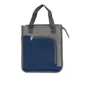 INF Minimalistična torba za malico za pisarniške delavce NavyBlue, (21685917)