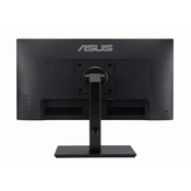 Monitor Asus 68,6 cm (27,0) VA27EQSB 1920x1080 75Hz IPS 5ms VGA HDMI DisplayPort 2xUSB3.2 Pivot Zvočniki  AdaptiveSync Eye Care