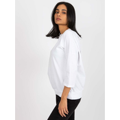 RUE PARIS Ženska bluza Fellag bela L/XL