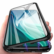 Magnetni Full-body ovitek Stronghold za Huawei Nova 9 SE/Honor 50 SE - črn